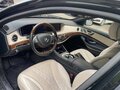 2014 Mercedes-Benz S-Класс 500 VI (W222, C217), чёрный, 3200000 рублей - вид 7