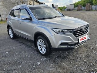 2021 FAW Besturn X40 I, серый, 1500000 рублей, вид 3
