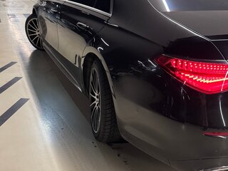 2021 Mercedes-Benz S-Класс 580 Long 4MATIC VII (W223), чёрный, 13900000 рублей, вид 5