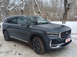 2024 Geely Monjaro I, серый, 4150000 рублей, вид 4