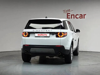 2019 Land Rover Discovery Sport I, белый, 1990007 рублей, вид 4