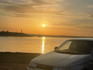 2003 Lada (ВАЗ) 2112, серый, 65000 рублей, вид 3