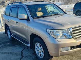 2008 Toyota Land Cruiser 200 Series, золотистый, 3290000 рублей, вид 1