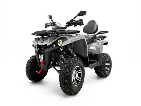 2026 Motax Grizlik 200, чёрный, 229900 рублей, вид 1