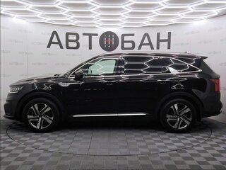 2022 Kia Sorento IV, чёрный, 3699000 рублей, вид 4
