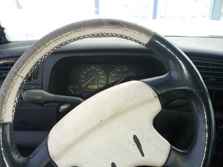 1994 Volkswagen Golf III, синий, 105000 рублей, вид 5