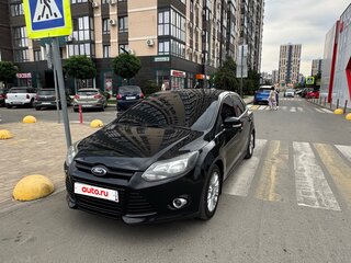 2012 Ford Focus III, чёрный, 810000 рублей, вид 5