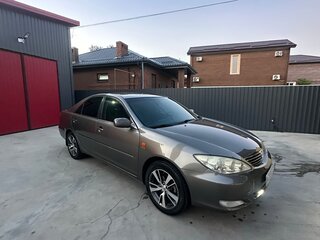 2004 Toyota Camry V (XV30) Рестайлинг, серый, 770000 рублей, вид 2
