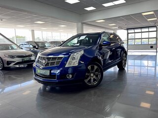 Cadillac SRX II