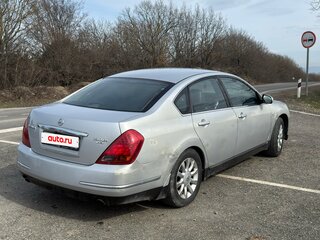 2007 Nissan Teana I (J31) Рестайлинг, серебристый, 550000 рублей, вид 4
