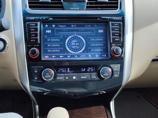 2014 Nissan Teana III (L33), чёрный, 1650000 рублей, вид 5
