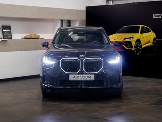 2026 BMW X3 Long 30L xDrive IV (G45/G48), чёрный, 7298000 рублей, вид 2