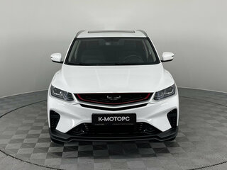 2022 Geely Coolray I, белый, 1900000 рублей, вид 2