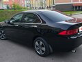 2007 Honda Accord VII Рестайлинг, чёрный - вид 8