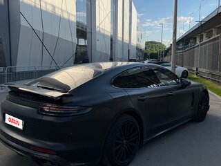2019 Porsche Panamera GTS II, чёрный, 9500000 рублей, вид 3