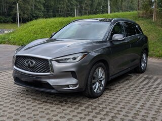 2020 Infiniti QX50 II, серый, 2680000 рублей, вид 2
