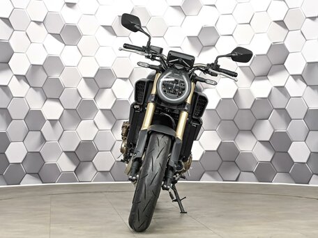2026 Honda CB 650R, чёрный, 1277000 рублей, вид 5