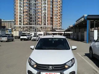 2023 Lada (ВАЗ) Granta I Рестайлинг, белый, 500000 рублей, вид 2