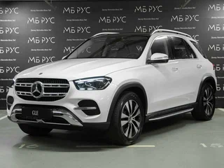 2026 Mercedes-Benz GLE 300 d II (V167) Рестайлинг, белый, 12636000 рублей, вид 1