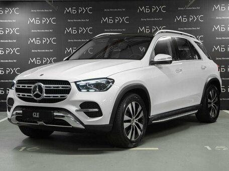Mercedes-Benz GLE II (V167) Рестайлинг