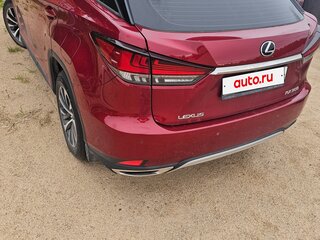 2021 Lexus RX 300 IV Рестайлинг, красный, 5400000 рублей, вид 3