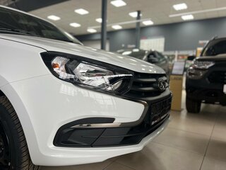 2025 Lada (ВАЗ) Granta I Рестайлинг, белый, 850000 рублей, вид 3