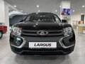 2026 Lada (ВАЗ) Largus I Рестайлинг, чёрный, 1825422 рублей - вид 1