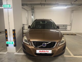 2012 Volvo XC60 I, коричневый, 1500000 рублей, вид 1