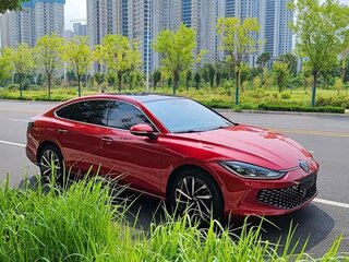 2022 Volkswagen Lamando L II, красный, 1410000 рублей, вид 3