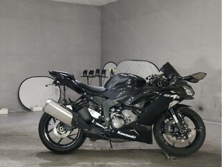 Kawasaki ZX-6R Ninja