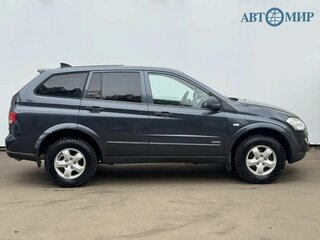 2013 SsangYong Kyron I Рестайлинг, серый, 699000 рублей, вид 4