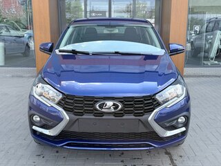 2026 Lada (ВАЗ) Iskra, синий, 1627000 рублей, вид 3