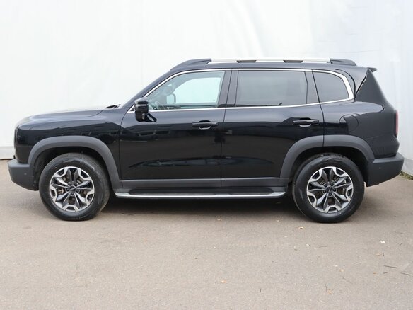 2024 Haval Dargo I, чёрный, 2569000 рублей - вид 7