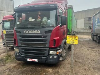 2011 Scania G-series, красный, 1690000 рублей, вид 2