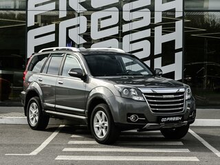 2017 DW Hower H3 I, серый, 1459000 рублей, вид 1
