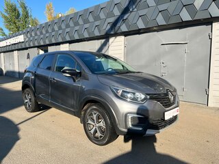 2020 Renault Kaptur I, серый, 1520840 рублей, вид 3