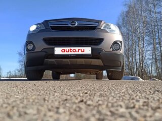 2013 Opel Antara I Рестайлинг, коричневый, 1050000 рублей, вид 3