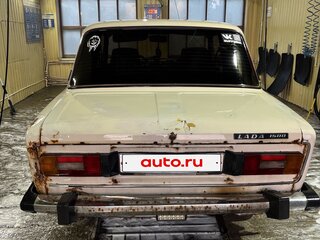 1988 Lada (ВАЗ) 2106, бежевый, 80000 рублей, вид 2