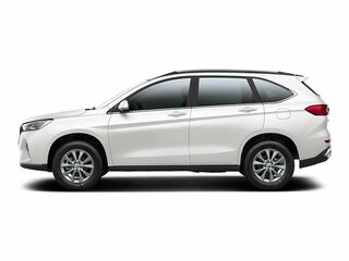 2026 Haval M6 II, белый, 2349000 рублей, вид 4