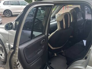 2002 Suzuki Grand Vitara I Рестайлинг, серый, 655000 рублей, вид 5