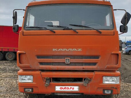 2022 КамАЗ 43118, оранжевый, 6480000 рублей, вид 2