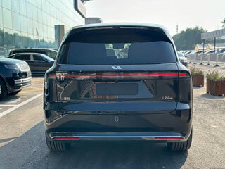 2026 Li Auto (Lixiang) L9 II, чёрный, 11700000 рублей, вид 5