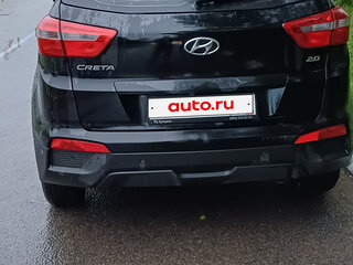 2020 Hyundai Creta I, чёрный, 1680000 рублей, вид 3