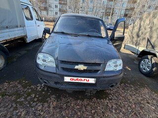2012 Chevrolet Niva I Рестайлинг, коричневый, 299000 рублей, вид 2