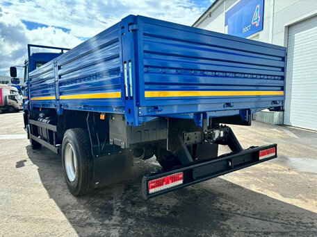 2025 КамАЗ 43253, синий, 5386560 рублей, вид 2