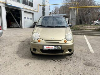 2007 Daewoo Matiz I Рестайлинг, бежевый, 200000 рублей, вид 1