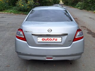 2013 Nissan Teana II (J32) Рестайлинг, серебристый, 1150000 рублей, вид 3