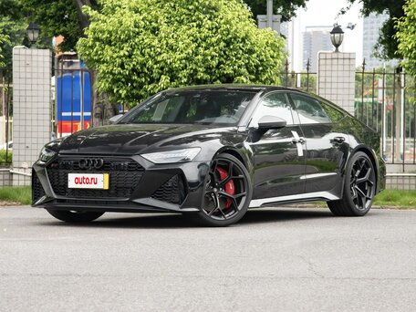 Audi A7 II (4K)