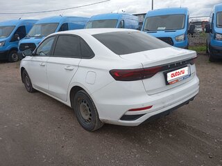 2023 Geely Emgrand II, белый, 938700 рублей, вид 4