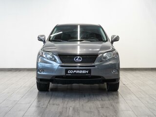 2011 Lexus RX 450h III, серый, 2379000 рублей, вид 3